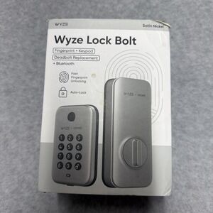Wyze Lock Bolt Smart Lock and Keypad System Tested